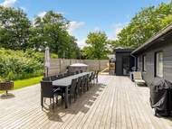 Ferienhaus - Ferienhaus Christiern - 4.5km from the sea