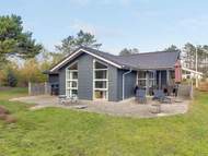 Ferienhaus - Ferienhaus Nauka - 2.3km from the sea in Western Jutland