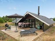 Ferienhaus - Ferienhaus Torbjörn - all inclusive - 1.1km from the sea in Western Jutland