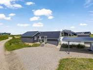 Ferienhaus - Ferienhaus Mikka - all inclusive - 450m from the sea in Western Jutland