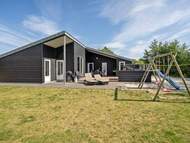 Ferienhaus - Ferienhaus Siegfried - 500m from the sea in Western Jutland