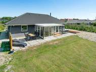 Ferienhaus - Ferienhaus Sunna - all inclusive - 500m from the sea in Western Jutland