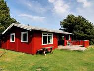 Ferienhaus - Ferienhaus Byrge - 2km from the sea