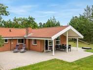 Ferienhaus - Ferienhaus Salla - 1.2km from the sea