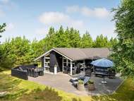 Ferienhaus - Ferienhaus Tule - 1.2km from the sea in Western Jutland