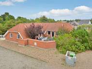 Ferienhaus - Ferienhaus Partenij - all inclusive - 1km from the sea in Western Jutland