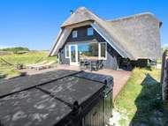 Ferienhaus - Ferienhaus Edvi - 1.6km from the sea in Western Jutland