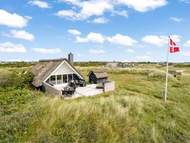 Ferienhaus - Ferienhaus Hen - 400m from the sea