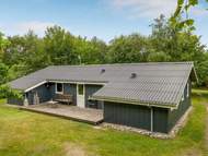 Ferienhaus - Ferienhaus Fredger - all inclusive - 1.8km from the sea in Western Jutland