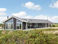 Ferienhaus - Ferienhaus Luzia - all inclusive - 1.2km from the sea in Western Jutland