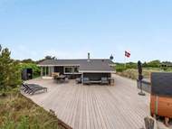 Ferienhaus - Ferienhaus Rolfkarl - 500m from the sea in Western Jutland