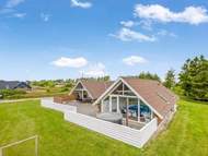 Ferienhaus - Ferienhaus Tuomi - all inclusive - 900m from the sea in Western Jutland