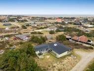 Ferienhaus - Ferienhaus Yorik - 800m from the sea in Western Jutland