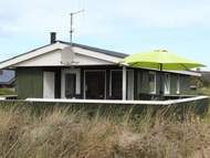 Ferienhaus - Ferienhaus Lambe -  from the sea in Western Jutland