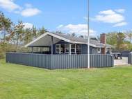 Ferienhaus - Ferienhaus Everd - 500m to the fjord