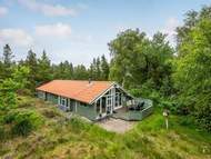 Ferienhaus - Ferienhaus Aamu - all inclusive - 300m to the inlet in Western Jutland