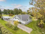 Ferienhaus - Ferienhaus Armund - all inclusive - 300m from the sea in SE Jutland