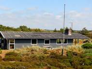 Ferienhaus - Ferienhaus Elsa - all inclusive - 700m from the sea in Western Jutland