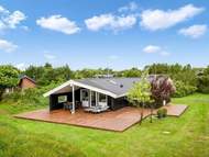 Ferienhaus - Ferienhaus Kari - 900m from the sea
