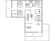 Ferienhaus - Ferienhaus Delan - 1.3km from the sea