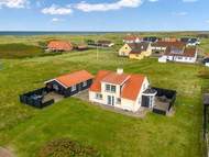 Ferienhaus - Ferienhaus Dietlinde - 100m from the sea in Western Jutland