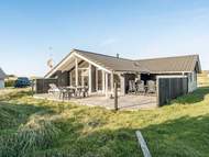 Ferienhaus - Ferienhaus Horsten - 350m from the sea in NW Jutland