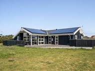 Ferienhaus - Ferienhaus Emppu - 400m from the sea in NW Jutland