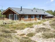 Ferienhaus - Ferienhaus Eggerich - 900m from the sea