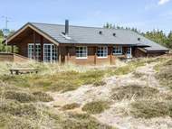 Ferienhaus - Ferienhaus Eggerich - 900m from the sea in NW Jutland