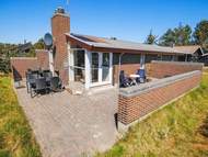 Ferienhaus - Ferienhaus Jerrik - 900m from the sea