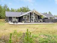 Ferienhaus - Ferienhaus Elayne - 3km from the sea in NW Jutland