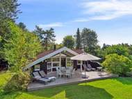 Ferienhaus - Ferienhaus Batsha - 350m from the sea