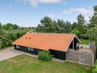 Ferienhaus - Ferienhaus Hithin - 800m from the sea in Lolland, Falster and Mon