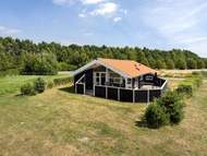 Ferienhaus - Ferienhaus Swanhild - all inclusive - 900m from the sea in Lolland, Falster and Mon