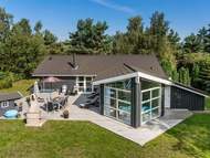 Ferienhaus - Ferienhaus Toa - 600m from the sea in Lolland, Falster and Mon