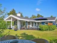 Ferienhaus - Ferienhaus Frithlef - 900m from the sea in Lolland, Falster and Mon
