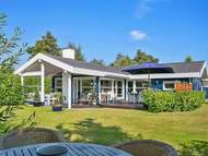 Ferienhaus - Ferienhaus Frithlef - 900m from the sea