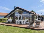 Ferienhaus - Ferienhaus Godtfrede - 950m from the sea in Lolland, Falster and Mon