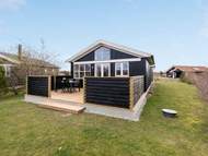 Ferienhaus - Ferienhaus Evin - 800m from the sea
