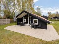 Ferienhaus - Ferienhaus Nafni - 200m from the sea in Lolland, Falster and Mon