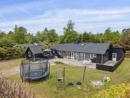 Ferienhaus - Ferienhaus Hallveig - 1.1km from the sea in Lolland, Falster and Mon