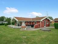 Ferienhaus - Ferienhaus Folke - 250m from the sea