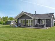 Ferienhaus - Ferienhaus Hathulf - 700m from the sea