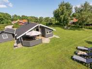 Ferienhaus - Ferienhaus Niska - all inclusive - 300m from the sea in SE Jutland