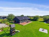 Ferienhaus - Ferienhaus Hasten - 600m from the sea