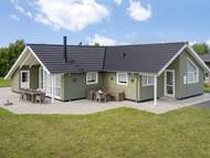 Ferienhaus - Ferienhaus Ano - 950m from the sea