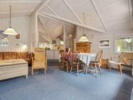 Ferienhaus - Ferienhaus Alaine - 850m from the sea