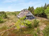 Ferienhaus - Ferienhaus Antero - 4km from the sea in Western Jutland