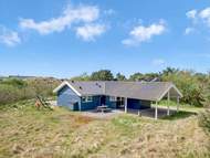 Ferienhaus - Ferienhaus Dagny - 300m from the sea