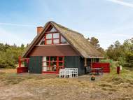 Ferienhaus - Ferienhaus Larsen - 900m from the sea in Western Jutland